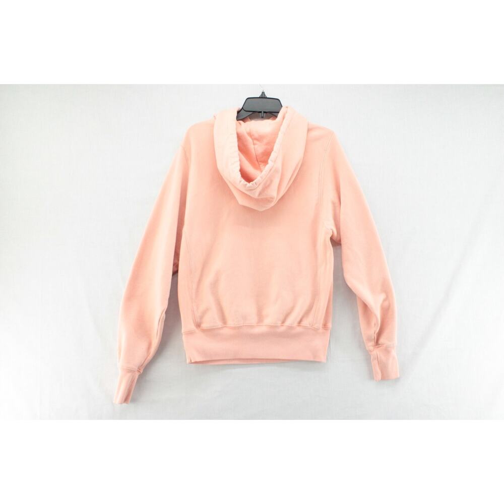 Vintage Champion Reverse Weave Hoodie Pink Women's XS Street Wear Newport RI - Picture 3 of 6